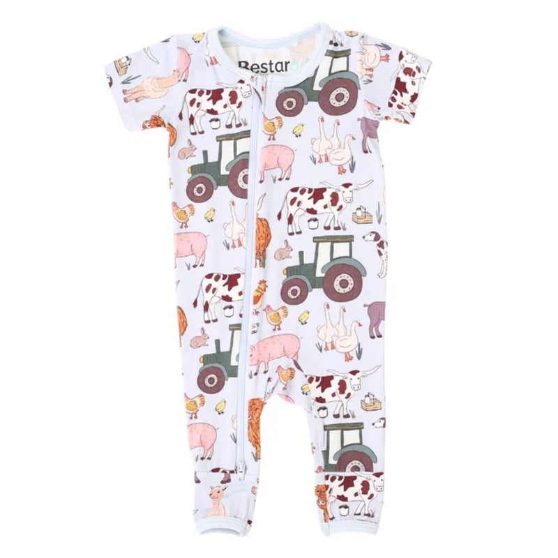 FARM LIFE COVERALL - FARM LIFE