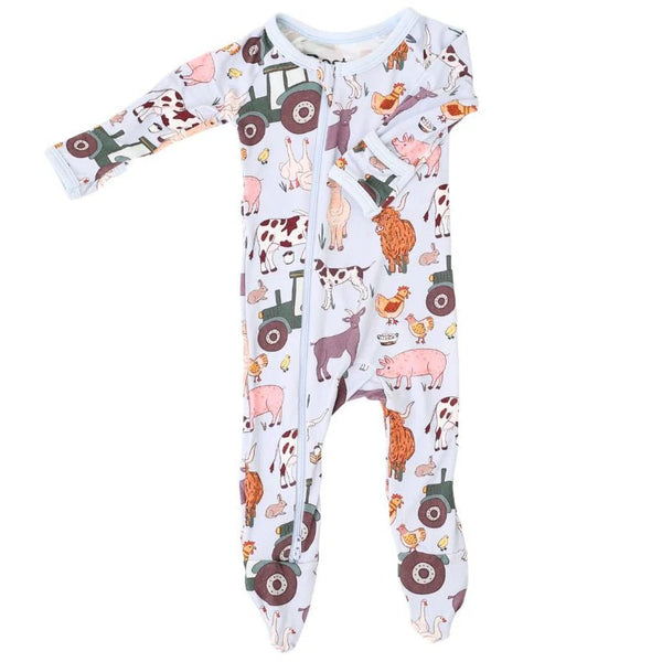 FARM LIFE FOOTIE - FARM