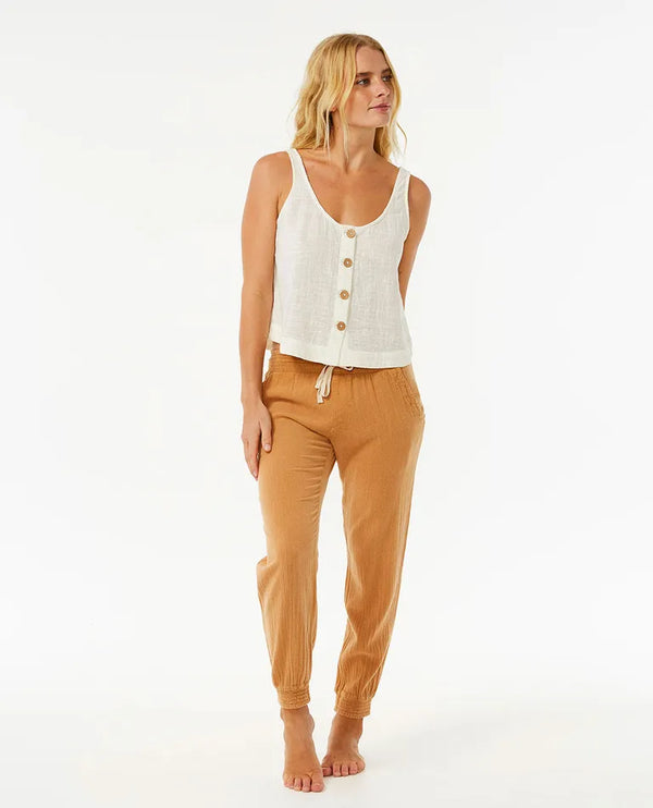 RIP CURL CLASSIC SURF PANT - LIGHT BROWN