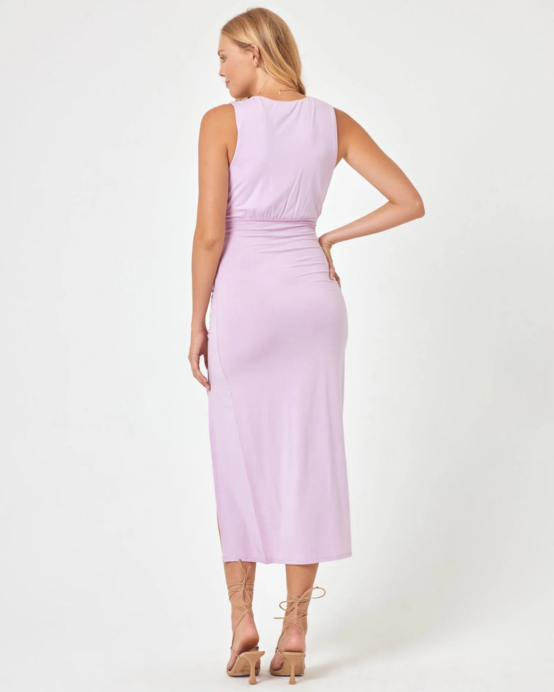 L SPACE DARCY DRESS - LILY