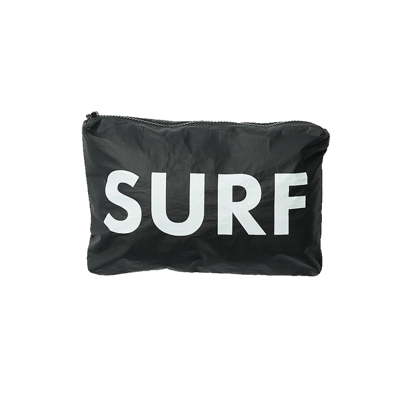 SURF WATER RESISTANT TYVEK POUCH