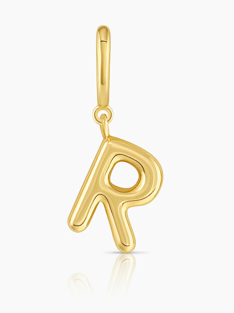 GORJANA ALPHABET HELIUM PARKER - GOLD