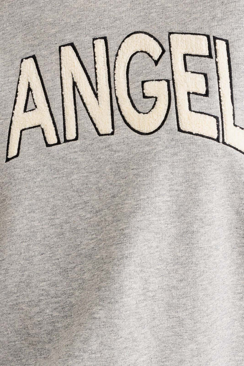 LOS ANGELES SWEATSHIRT - GREY