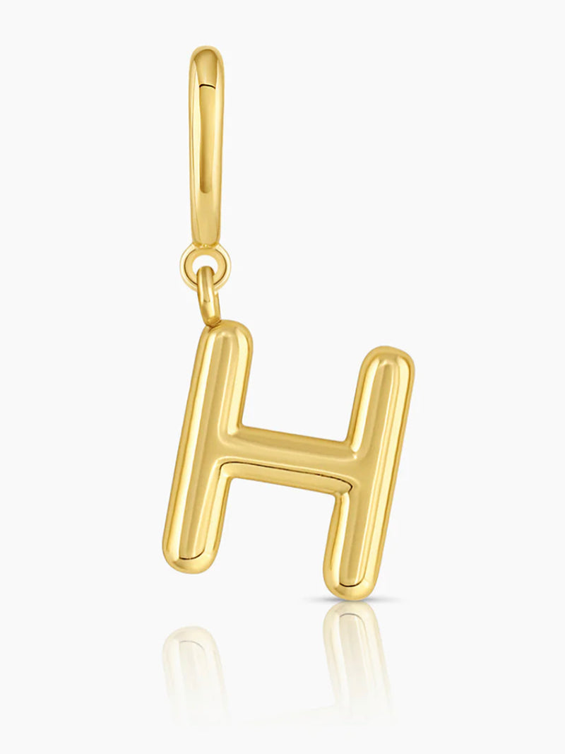 GORJANA ALPHABET HELIUM PARKER - GOLD