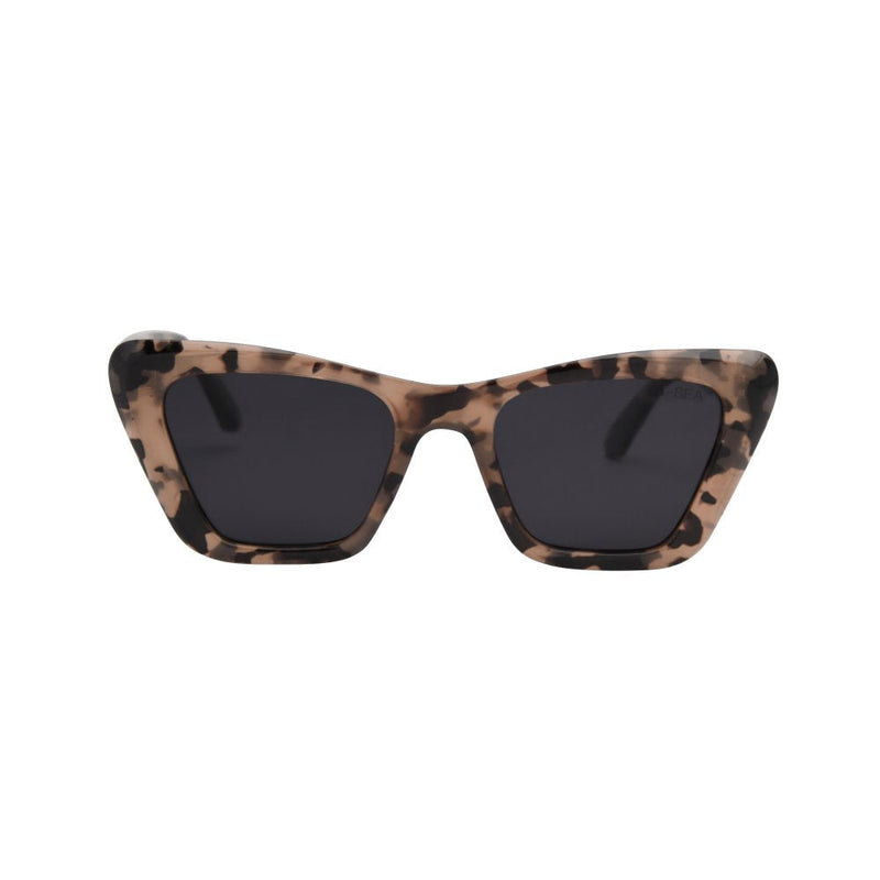I-SEA DAISY SUNGLASSES - BLONDE TORT/SMOKE