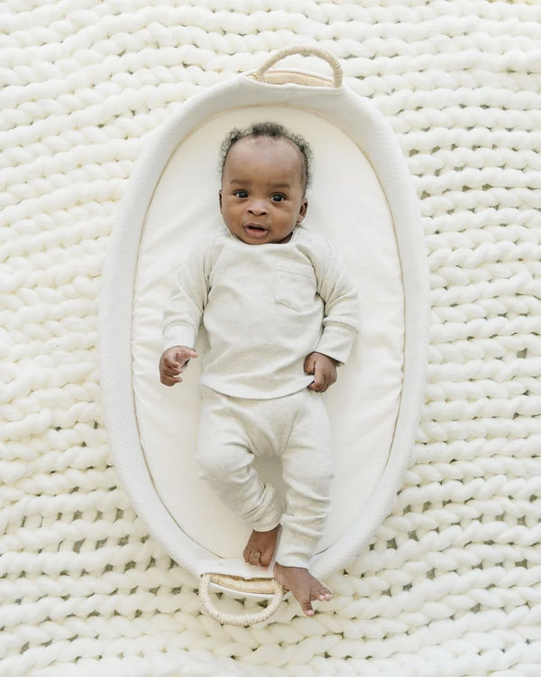 LOUNGE SET - OATMEAL