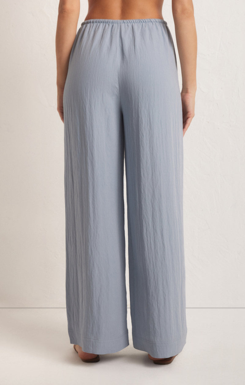 Z SUPPLY SOLEIL PANT - STORMY