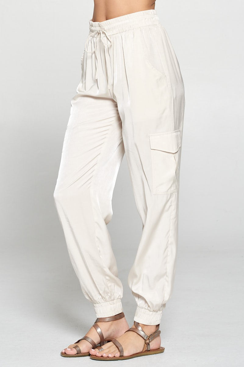 Silky 2025 cargo joggers