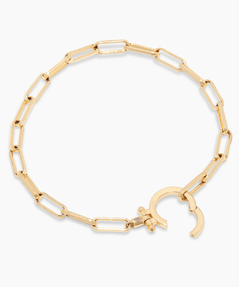 GORJANA PARKER BRACELET - GOLD