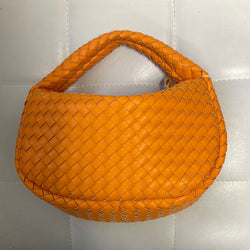 BILLINI  MAEVE HANDLE BAG -MANDARIN