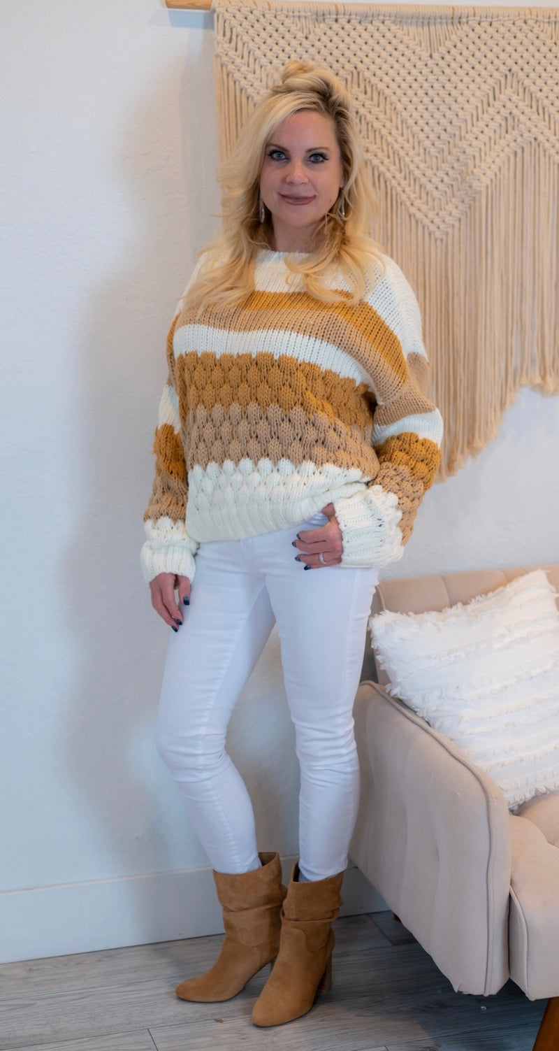 HIGH RISE SKINNY JEAN - WHITE