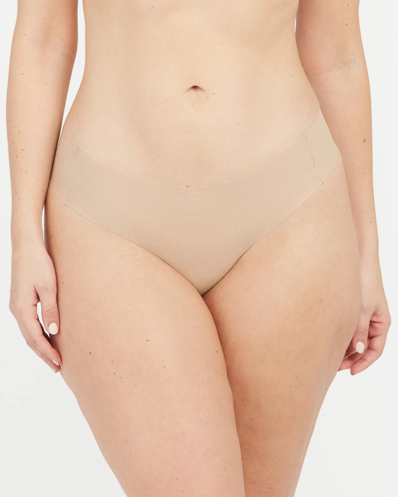 SPANX UNDER STATEMENTS® THONG - NAKED – CAllie Girl Boutique