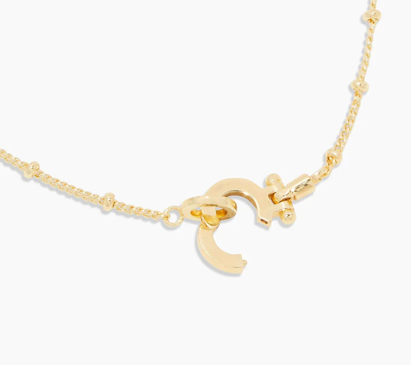 GORJANA BALI NECKLACE - GOLD
